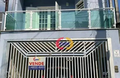 Casa com 3 quartos à venda na Rua Serpentina, Perová, Arujá