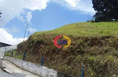 Terreno no centro de arujá para fins comerciais ou residenciais!!!