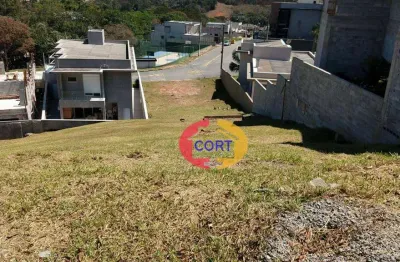 Terreno em condomínio fechado à venda na Estrada dos Índios, Residencial Arujá Ville, Arujá