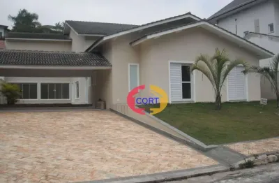 Casa de 850 m² em condomínio fechado de arujá - sp!!!