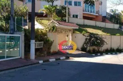 Sobrado com vista panorâmica à venda em condomínio de arujá - sp!!!