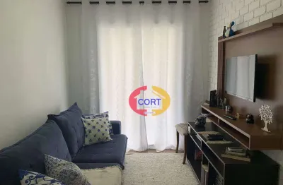 Apartamento com 2 quartos à venda na Rua Santa Cecília, 10, Portão, Arujá