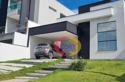 Casa com 3 dormitórios à venda, 149 m² por R$ 2.500.000,00 - Aruã Brisas - Mogi das Cruzes/SP