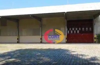 Barracão / Galpão / Depósito para alugar na Rua Doutor Vidal Reis, Parque Novo Mundo, São Paulo