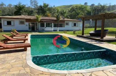 Chácara / sítio com 2 quartos à venda na Estrada Do Ouro Fino, Recento no Céu, Santa Isabel