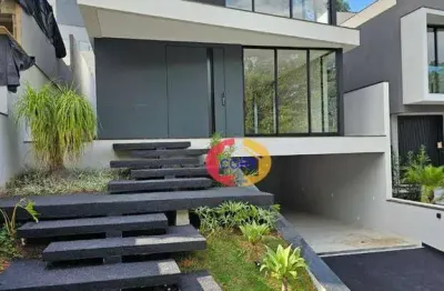 Casa com 4 dormitórios à venda, 375 m² por R$ 4.600.000,00 - Residencial Real Park - Arujá/SP