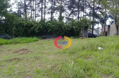 Lote em arujá amplo e plano ideal para construção de chácara!!!