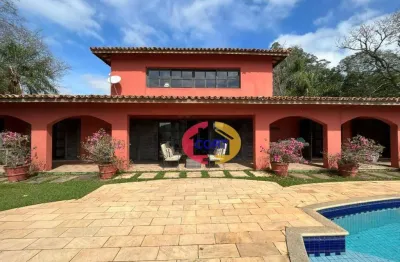 Sítio com arquitetura italiana à venda em santa isabel!!!