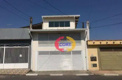 Casa com 3 pavimentos para venda em itaquaquecetuba!!!