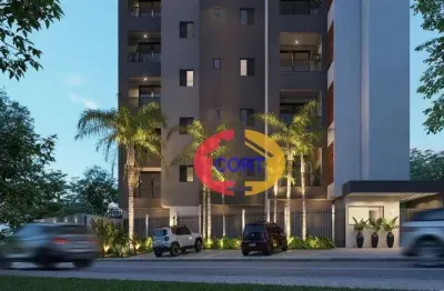 Projeto apartamento de 78m² à venda no residencial di cecilia!!!
