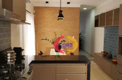 Casa com acabamentos de alto padrão no jardim planalto!!!