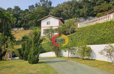 Chácara à venda em santa isabel em condomínio fechado!!!