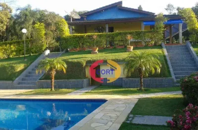 Chácara com lazer completo para venda e locação em arujá!!!