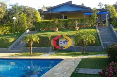 Chácara com lazer completo para venda e locação em arujá!!!