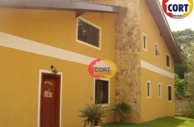 Casa à venda no condomínio country club em arujá!!!