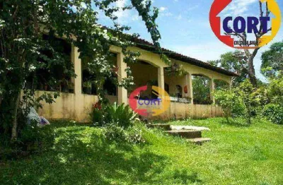 Sítio com edícula e uma vista panorâmica à venda em mogi das cruzes!!!