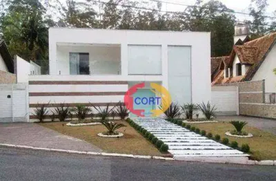 Casa de alto padrão para venda em condomínio de arujá/sp!!!