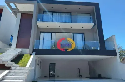 Casa nova à venda no condomínio arujá verdes lagos residence!!!
