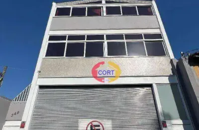 Prédio para alugar na Rua Capitão Aviador Heitor Luís Jordão, Jardim Cumbica, Guarulhos