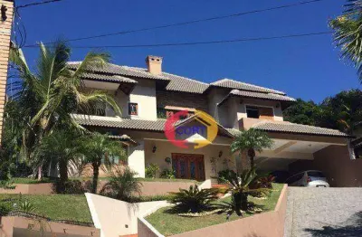 Casa em condomínio fechado com 2 quartos à venda na Alameda Galáxia, 305, Novo Horizonte Hills I e II, Arujá