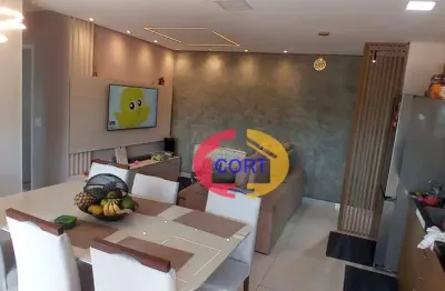 Apartamento com 2 quartos à venda na Rua Santo Antonio, Portão, Arujá