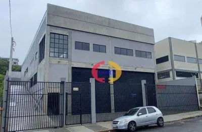Galpão para alugar, 1126 m² por R$ 27.000,00/mês - Portão - Arujá/SP