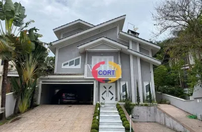 Casa em condomínio fechado com 5 quartos à venda na Avenida Cianita, 6, Arujá 5, Arujá