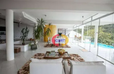 Casa em condomínio fechado com 3 quartos à venda na Acesso Acesso A Rotatória, Praia da Lagoinha, Ubatuba