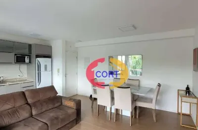 Apartamento com 3 dormitórios à venda, 99 m² por r$ 1.300.000,00 - piazza navona residence arujá - arujá/sp