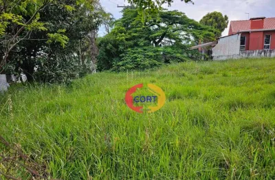 Terreno em condomínio fechado à venda na Rua dos Pinheiros, 29, Arujázinho IV, Arujá