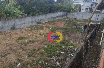 Terreno residencial para venda em itaquaquecetuba!!!