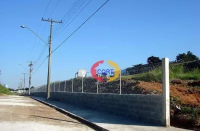 Área industrial com documentação completa à venda em arujá - sp!!!
