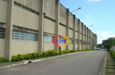 Barracão / Galpão / Depósito para alugar na Avenida Getúlio Dorneles Vargas, Jardim Marcondes, Jacareí