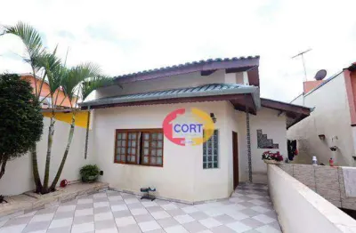 Casa com 4 dormitórios à venda no bairro jordanópolis em arujá!!!