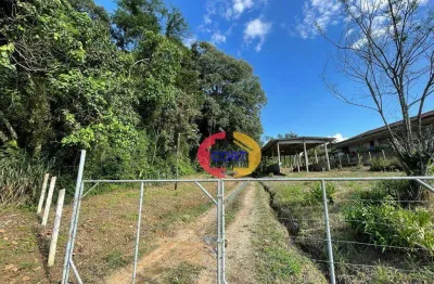 Terreno à venda na Avenida Pl Do Brasil, Portão, Arujá