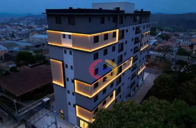 Apartamento com 3 dormitórios à venda, 87 m² por r$ 739.219,71 - condominio residencial gardenia - arujá/sp