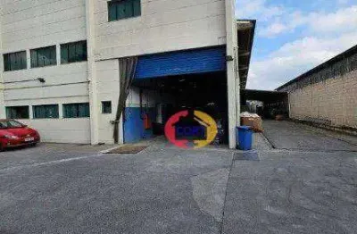 Barracão / Galpão / Depósito à venda na Avenida Industrial Segunda, Jardim Itapuã, Itaquaquecetuba