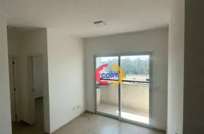 Apartamento com 2 dormitórios à venda, 57 m² por r$ 410.000,00 - jordanópolis - arujá/sp
