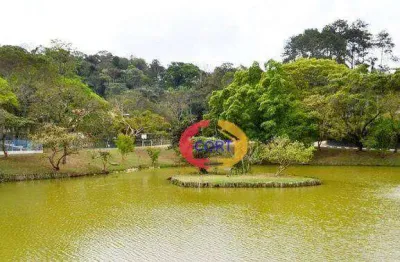 Terreno à venda, 1020 m² por r$ 583.000,00 - arujázinho i, ii e iii - arujá/sp