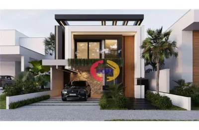 Casa em condomínio fechado com 4 quartos à venda na Avenida das Américas, Parque Residencial Itapeti, Mogi das Cruzes