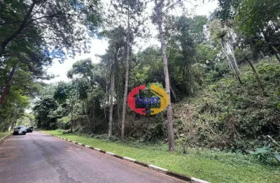 Terreno em condomínio fechado à venda na Praça Arujain, Arujázinho I, II e III, Arujá