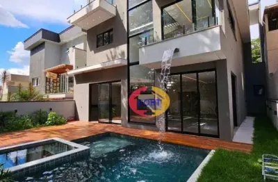 Casa em condomínio fechado com 6 quartos à venda na Rua Pablo, 1, Residencial Arujá Ville, Arujá