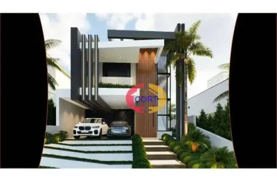 Casa em condomínio fechado com 4 quartos à venda na Rua Gregório de Matos, Aruã, Mogi das Cruzes