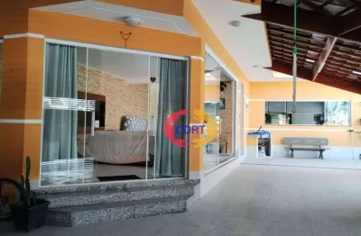 Casa com 4 suítes para venda no bairro arujamerica - arujá - sp!!!