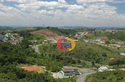 Terreno em condomínio fechado à venda na Rua Turim, Jardim Imperial Hills III, Arujá