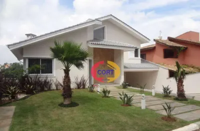 Casa com 4 dormitórios à venda, 450 m² por r$ 3.100.000,00 - arujá country club - itaquaquecetuba/sp