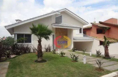 Casa com 4 dormitórios à venda, 450 m² por r$ 3.286.000,00 - arujá country club - itaquaquecetuba/sp