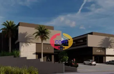 Sala para alugar, 44 m² por r$ 4.988,62/mês - bairro do limoeiro - arujá/sp