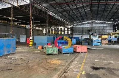 Barracão / Galpão / Depósito à venda na Estrada do Bonsucesso, Rio Abaixo, Itaquaquecetuba