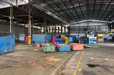 Barracão / Galpão / Depósito para alugar na Estrada do Bonsucesso, Rio Abaixo, Itaquaquecetuba